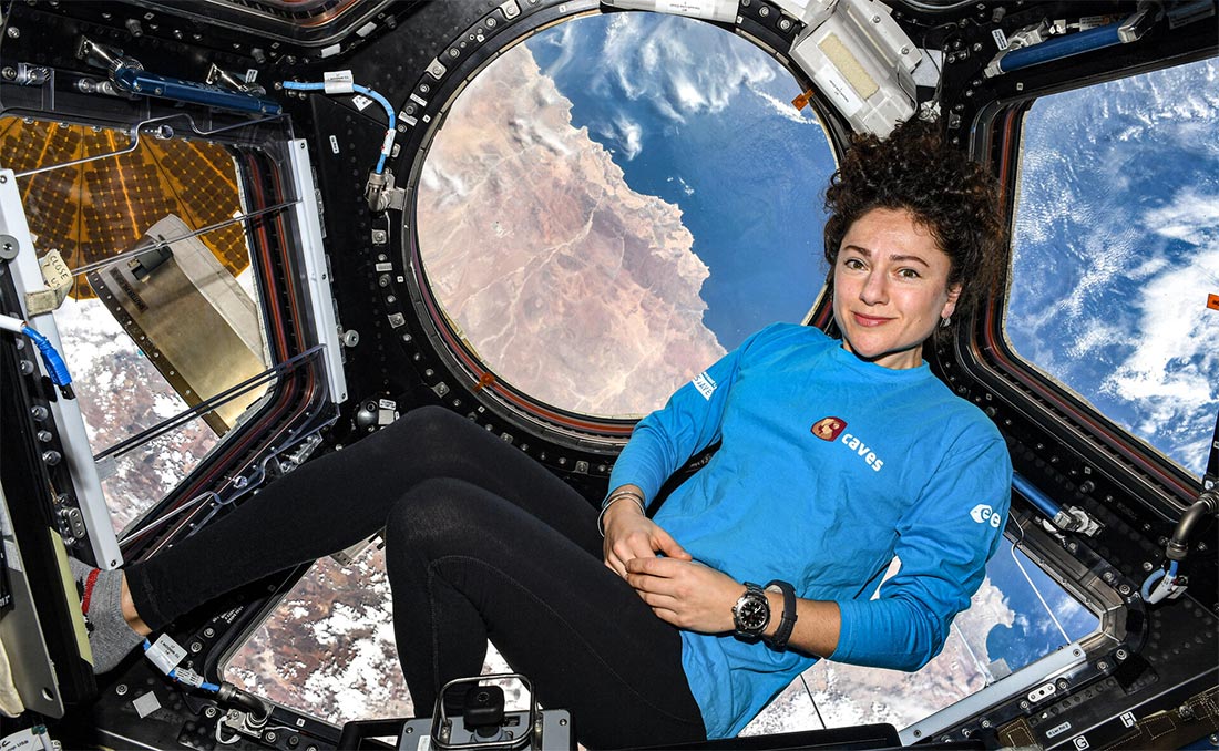 Jessica Meir - Soyuz mission, NASA astronaut